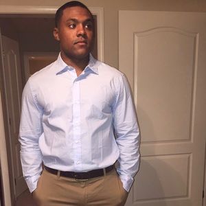 Meet your Posher, Darrell